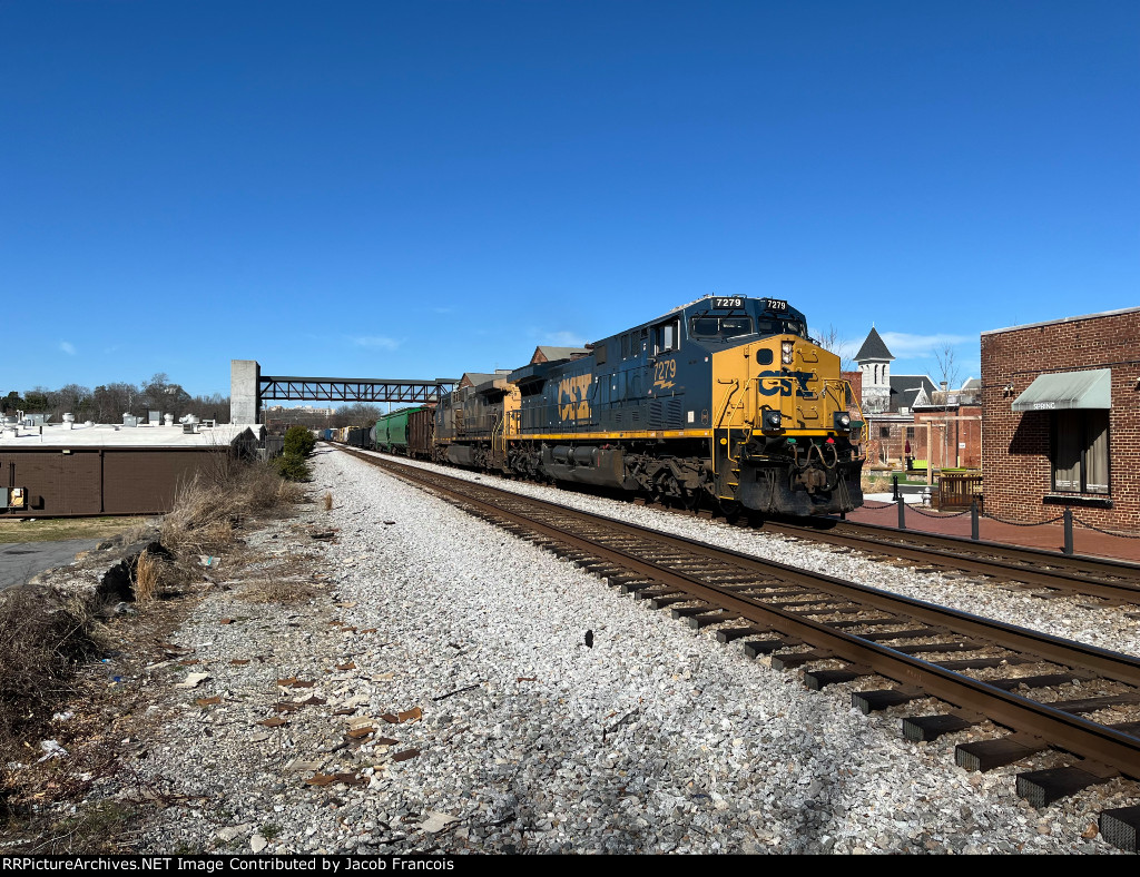 CSX 7279